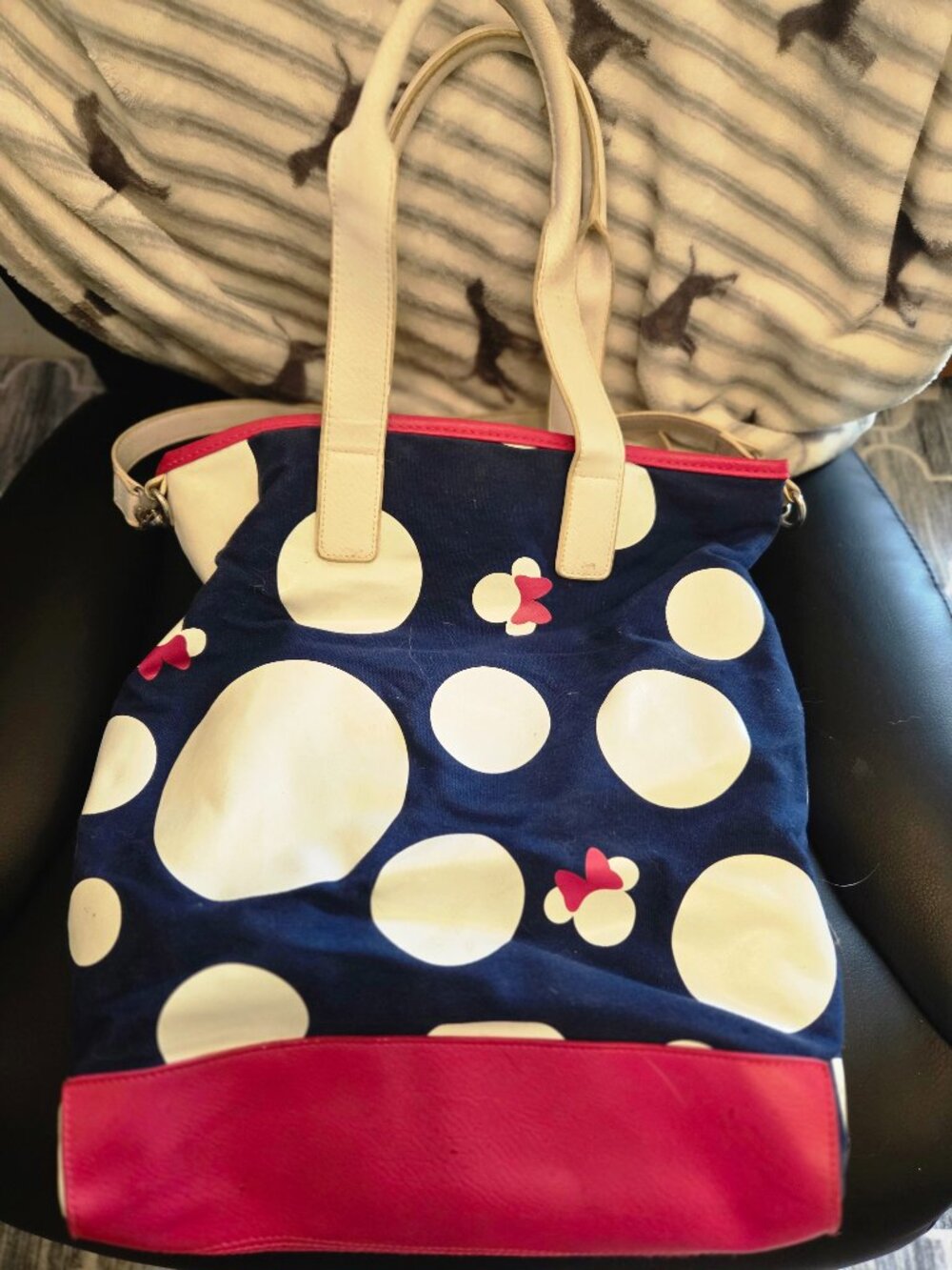 Minnie Mouse Bag